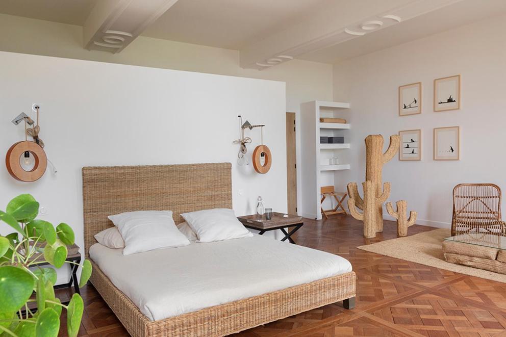 Ylang-Ylang (first floor) - Bed and Breakfast The Beach Manor